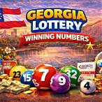 winning numbers georgia lottery